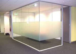 Glass Partitions